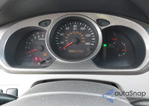 2003 Toyota Highlander V6 из США, поврежденный, VIN JTEHF21A830140477